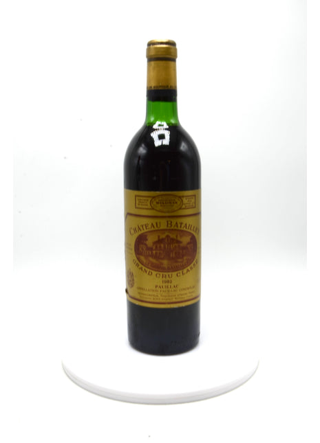 1982 Château Batailley, Pauillac