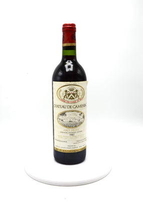 1982 Chateau de Camensac, Haut-Medoc