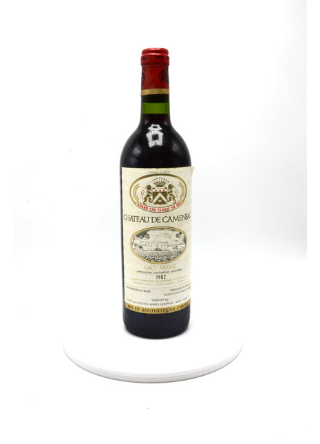 1982 Chateau de Camensac, Haut-Medoc