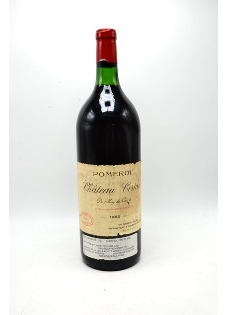 1982 Château Certan de May, Pomerol (magnum)
