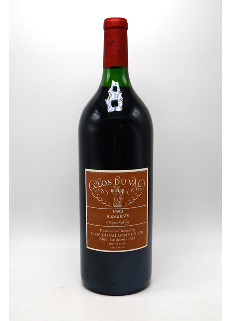 1982 Clos du Val Reserve Cabernet Sauvignon, Napa Valley (magnum)