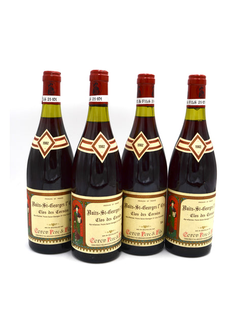 1982 Coron Pere & Fils Nuits-St.-Georges, Clos des Corvees, Premier Cru