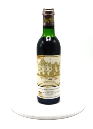 1982 Château Haut Brion, Graves (half-bottle)