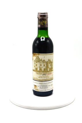 1982 Château Haut Brion, Graves (half-bottle)