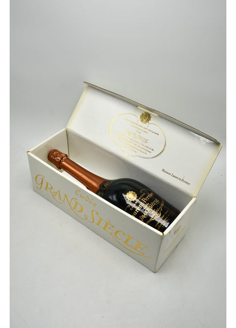 1982 Laurent-Perrier Cuvée Grand Siecle Vintage Champagne