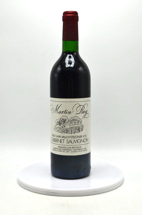 1982 Martin Ray Cabernet Sauvignon, Steltzner Vineyard, Napa Valley