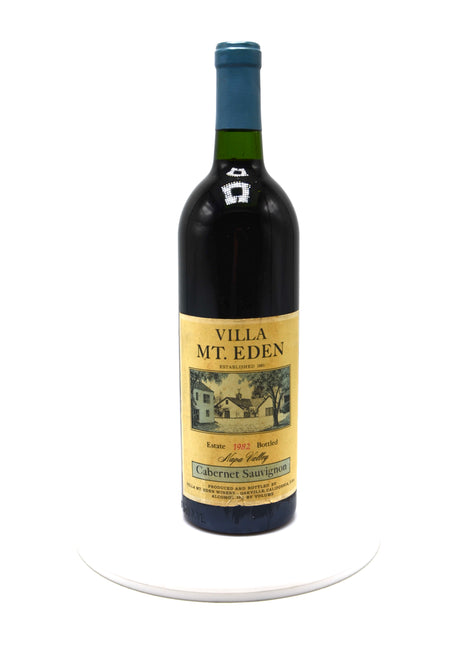 1982 Villa Mt. Eden Cabernet Sauvignon, Napa Valley