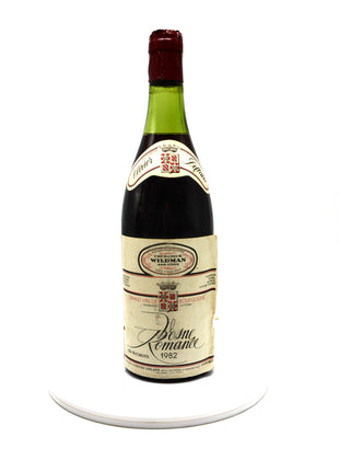 1982 Olivier Leflaive Vosne Romanee, Les Suchots, Premier Cru (Bottled by J. Confuron)