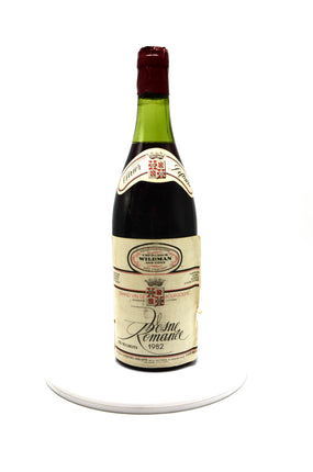 1982 Olivier Leflaive Vosne Romanee, Les Suchots, Premier Cru (Bottled by J. Confuron)