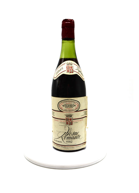 1982 Olivier Leflaive Vosne Romanee, Les Suchots, Premier Cru (Bottled by J. Confuron)