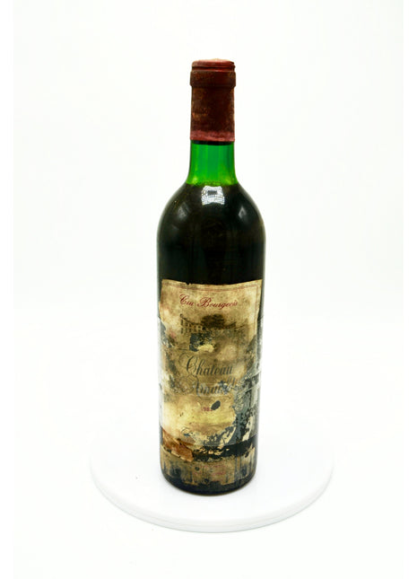 1982 Château Arnauld, Haut-Médoc