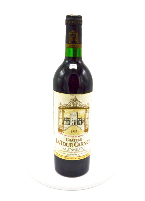 1982 Château La Tour Carnet, Haut-Médoc