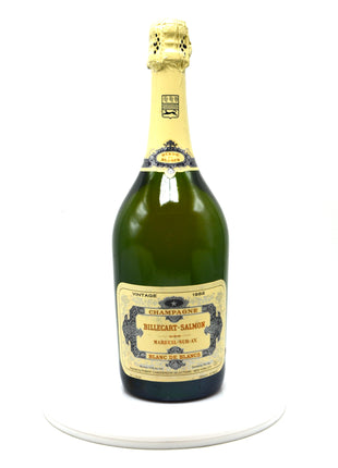 1982 Billecart Salmon Vintage Brut Champagne, Blanc de Blancs