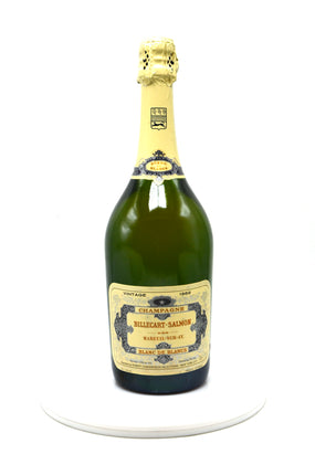 1982 Billecart Salmon Vintage Brut Champagne, Blanc de Blancs
