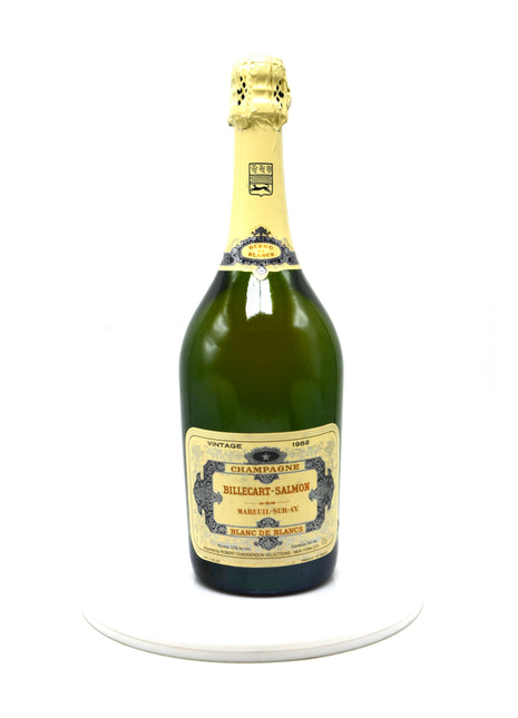 1982 Billecart Salmon Vintage Brut Champagne, Blanc de Blancs