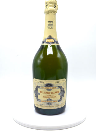 1982 Billecart Salmon Vintage Brut Champagne, Blanc de Blancs