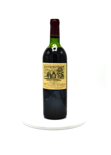 1982 Château Cantemerle, Haut-Médoc