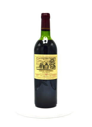 1982 Château Cantemerle, Haut-Médoc