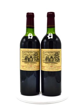 1982 Château Cantemerle, Haut-Médoc