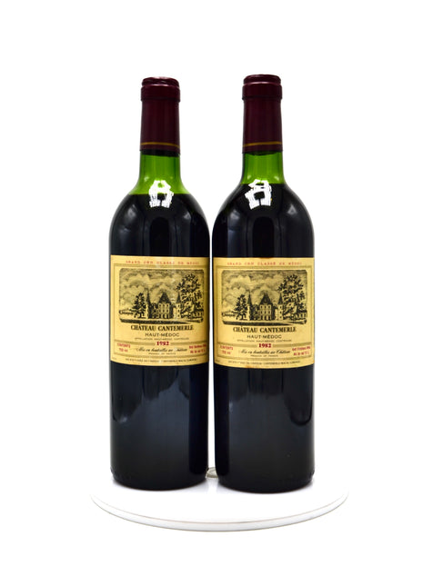 1982 Château Cantemerle, Haut-Médoc