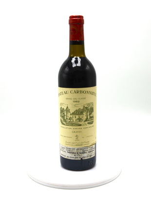 1982 Château Carbonnieux, Graves