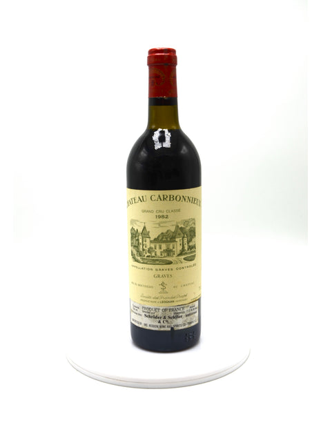 1982 Château Carbonnieux, Graves