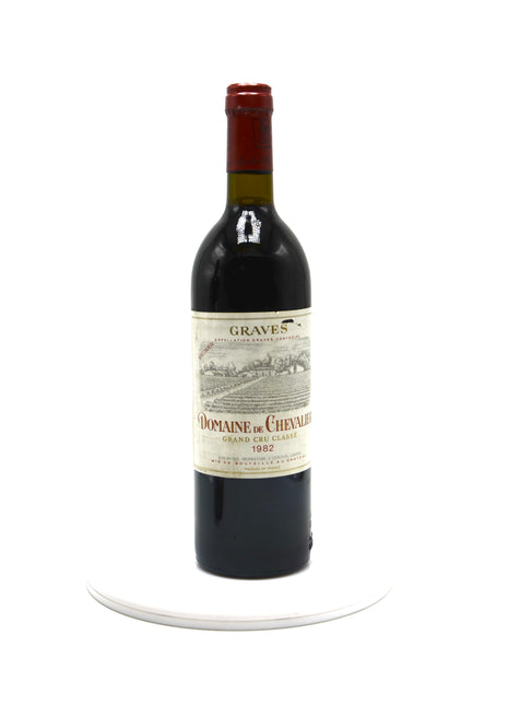 1982 Domaine de Chevalier, Graves
