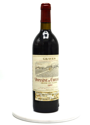 1982 Domaine de Chevalier, Graves