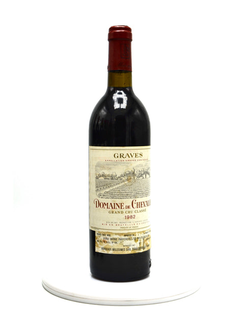 1982 Domaine de Chevalier, Graves