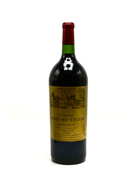 1982 Château Durfort-Vivens, Margaux (magnum)