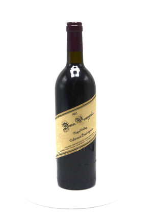 1982 Dunn Vineyards Cabernet Sauvignon, Napa Valley