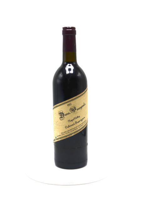 1982 Dunn Vineyards Cabernet Sauvignon, Napa Valley