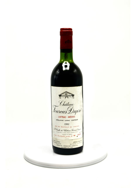 1982 Château Fourcas Dupré, Listrac-Medoc