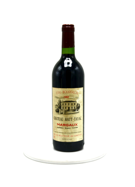 1982 Château Haut-Tayac, Margaux
