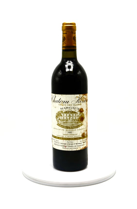 1982 Château Kirwan, Margaux