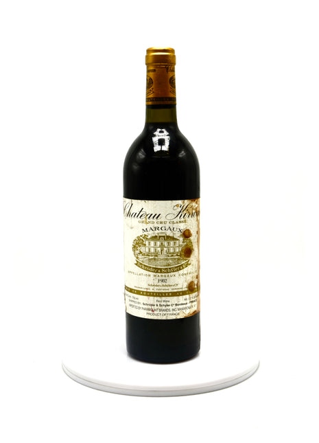 1982 Château Kirwan, Margaux
