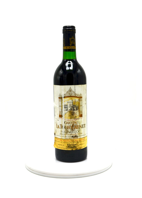 1982 Château La Tour Carnet, Haut-Médoc