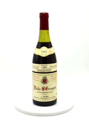 1982 J. Jayer Nuits St. Georges