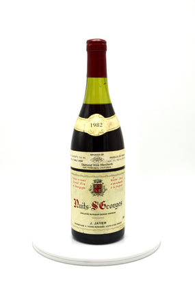 1982 J. Jayer Nuits St. Georges