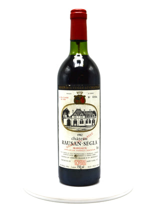 1982 Château Rausan-Segla, Margaux