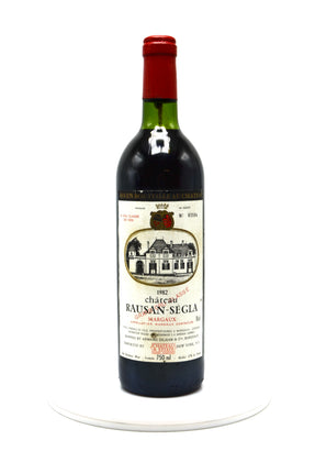 1982 Château Rausan-Segla, Margaux