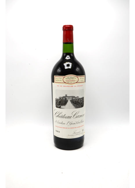 1983 Chateau Canon, St. Emilion (magnum)