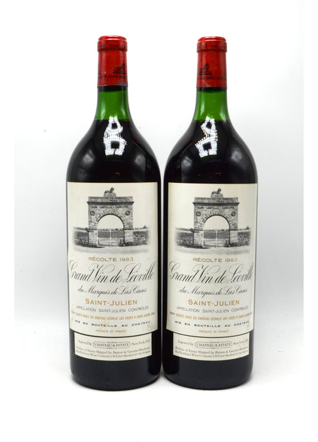 1983 Château Leoville Las Cases, St. Julien (magnum)