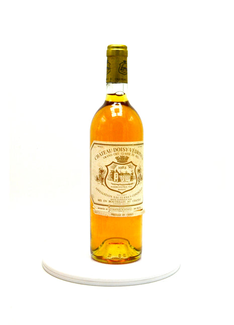 1983 Château Doisy Vedrines, Sauternes