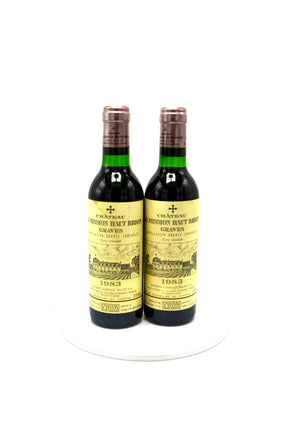 1983 Château La Mission Haut Brion, Graves (half-bottle)