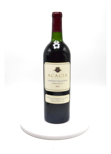 1983 Acacia Cabernet Sauvignon, Napa Valley