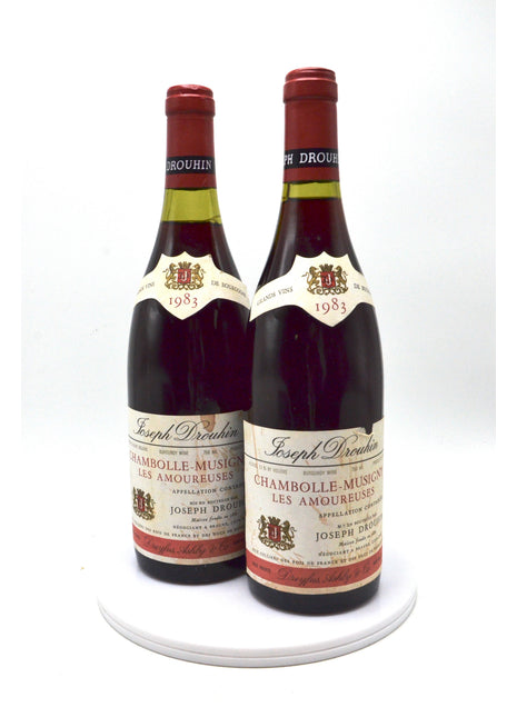 1983 Joseph Drouhin Chambolle-Musigny, Amoureuses, Premier Cru