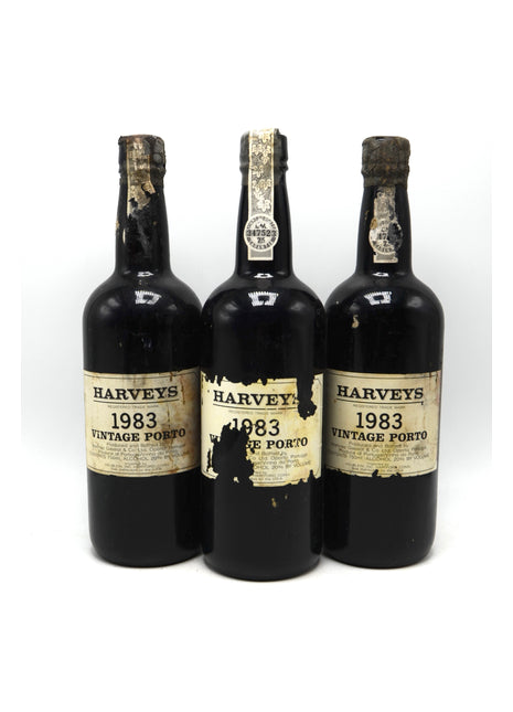 1983 Harveys Vintage Port