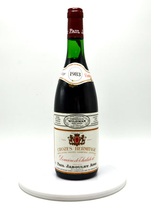 1983 Paul Jaboulet Aîné Crozes-Hermitage, Domaine de Thalabert