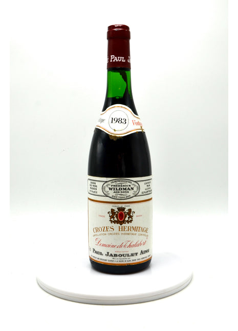 1983 Paul Jaboulet Aîné Crozes-Hermitage, Domaine de Thalabert